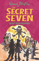 Secret Seven: Secret Seven Fireworks : Book 11-9781444913538