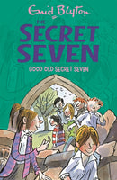 Secret Seven: Good Old Secret Seven : Book 12-9781444913545