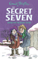 Secret Seven: Shock For The Secret Seven : Book 13-9781444913552