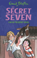 Secret Seven: Fun For The Secret Seven : Book 15-9781444913576