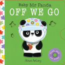 Baby Mr Panda: Off We Go