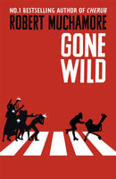 Rock War: Gone Wild : Book 3-9781444914603