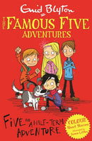 The Famous Five Colour Reads
