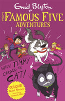 Famous Five Colour Short Stories: When Timmy Chased the Cat-9781444916287