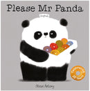 Please Mr Panda-9781444916652