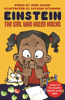 Einstein, The Girl Who Hated Maths-9781444917734