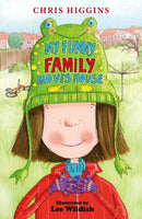 My Funny Family Moves House-9781444918410