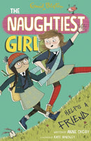 The Naughtiest Girl: Naughtiest Girl Helps A Friend : Book 6-9781444918878