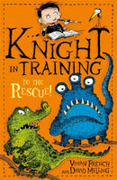 Knight in Training: To the Rescue! : Book 6-9781444922363