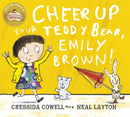 Cheer Up Your Teddy Emily Brown-9781444923421
