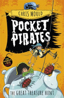 Pocket Pirates: The Great Treasure Hunt : Book 4-9781444923728