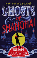 Ghosts of Shanghai : Book 1-9781444923902