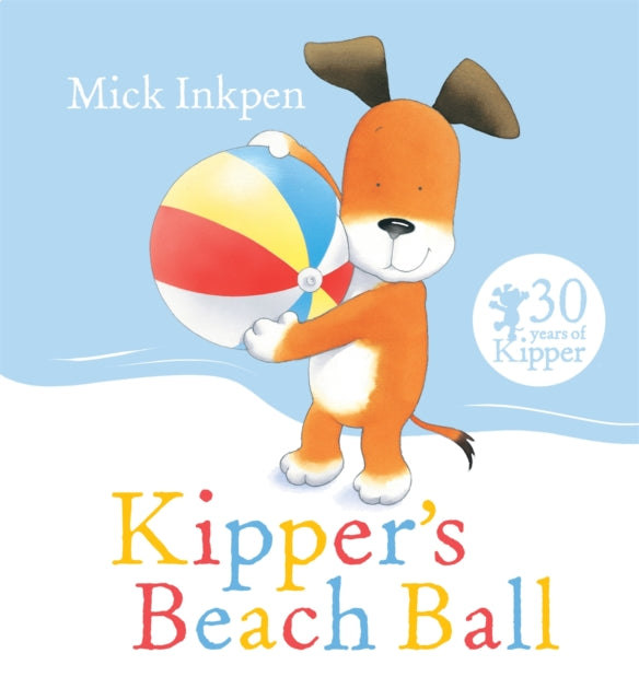 Kipper''s Beach Ball