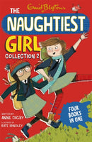 The Naughtiest Girl Collection 2 : Books 4-7-9781444924862