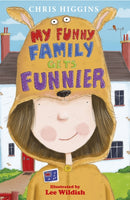 My Funny Family Gets Funnier-9781444925753