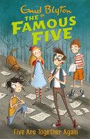 Famous Five: Five Are Together Again : Book 21-9781444927634