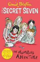 Secret Seven Colour Short Stories: The Humbug Adventure : Book 2-9781444927665