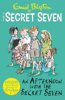 Secret Seven Colour Short Stories: An Afternoon With the Secret Seven : Book 3-9781444927672
