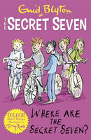 Secret Seven Colour Short Stories: Where Are The Secret Seven? : Book 4-9781444927689