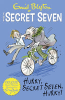 Secret Seven Colour Short Stories: Hurry, Secret Seven, Hurry! : Book 5-9781444927696