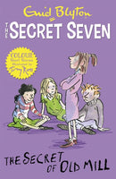 Secret Seven Colour Short Stories: The Secret of Old Mill : Book 6-9781444927702