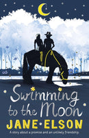 Swimming to the Moon-9781444927757