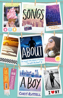 Songs About a Girl: Songs About a Boy : Book 3 in a trilogy about love, music and fame-9781444929201