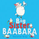 Big Sister Baabara-9781444929485
