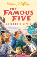 Famous Five Collection 3 - books 7-9