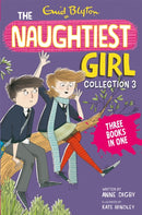 The Naughtiest Girl Collection 3 : Books 8-10-9781444929843