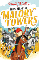 Malory Towers: Third Year : Book 3-9781444929898
