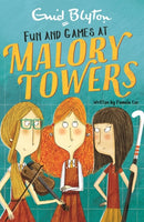 Malory Towers: Fun and Games : Book 10-9781444929966
