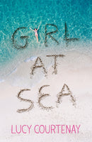 Girl at Sea-9781444930757