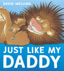 Just Like My Daddy-9781444931822