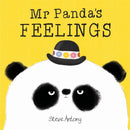 Mr Panda's Feelings Board Book-9781444932317