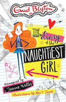The Diary of the Naughtiest Girl-9781444932577