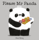 Please Mr Panda Board Book-9781444933789