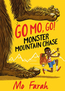 Go Mo Go: Monster Mountain Chase! : Book 1-9781444934052