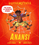 Little Myths: Anansi-9781444934724