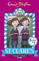 St Clare's Collection 1 : Books 1-3-9781444934823