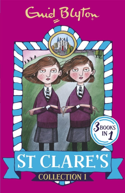 St Clare''s Collection 1