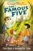 Famous Five: Five Have A Wonderful Time : Book 11-9781444935127