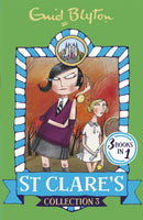St Clare's Collection 3 : Books 7-9-9781444935363