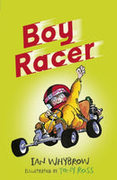 Boy Racer-9781444935769
