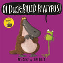 Oi Duck-billed Platypus!-9781444937329
