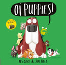 Oi Puppies!-9781444937350