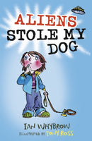 Aliens Stole My Dog-9781444938920