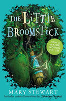 The Little Broomstick-9781444940190