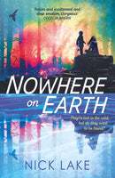 Nowhere on Earth-9781444940459