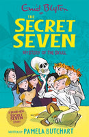 Secret Seven: Mystery of the Skull-9781444941531